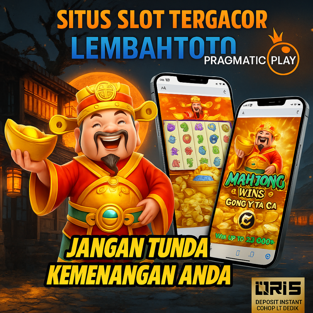 LEMBAHTOTO : Tempat Pasang Taruhan Toto Paling Diminati Masyarakat